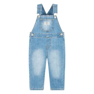 гащеризон,детски,облекла,за,момичета,levi's®,denim,jumpsuit,blue