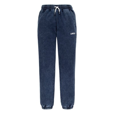 анцуг,детски,панталони,levi´s,denim,knit,teen,joggers,blue