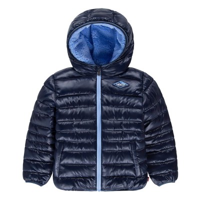 бебешко,яке,детски,якета,и,палта,levi´s,sherpa,lined,baby,puffer,jacket,blue