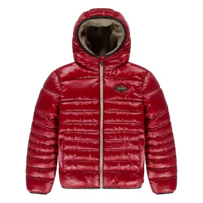 яке,детски,якета,и,палта,levi´s,®,sherpa,lined,puffer,jacket,rhythmic,red,(red)