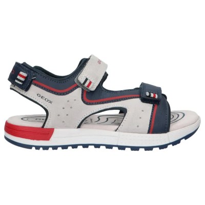 сандали,детски,сандали,и,чехли,geox,j25ava,022bc,alben,sandals,grey,(light,grey,navy)
