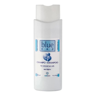 хигиена,коса,blue,cap,shampoo,400ml,clear,(multicolor)