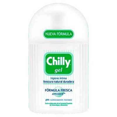 хигиена,тяло,chilly,intimate,intimate,gel,250ml,clear,(multicolor)