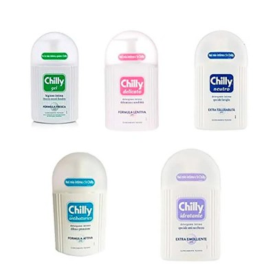 хигиена,тяло,chilly,intimate,gel,moisturizer,200ml,clear,(multicolor)
