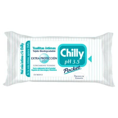 хигиена,тяло,chilly,intimate,tallitas,pocket,ph,3.5,clear,(multicolor)