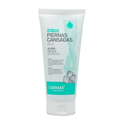 специфични,козметични,продукти,dderma,cold,gel,tired,legs,100ml,clear,(multicolor)