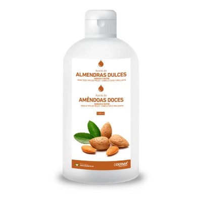 специфични,козметични,продукти,dderma,sweet,almond,oil,1l,clear,(multicolor)