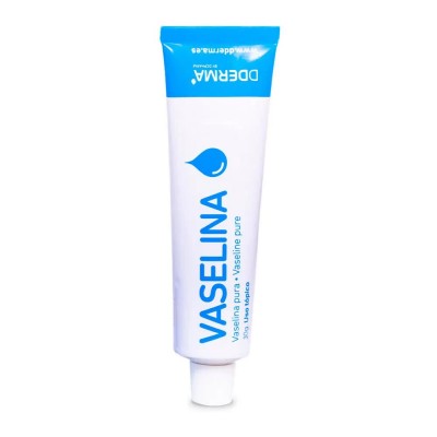 хигиена,тяло,dderma,vaseline,30g,clear,(multicolor)