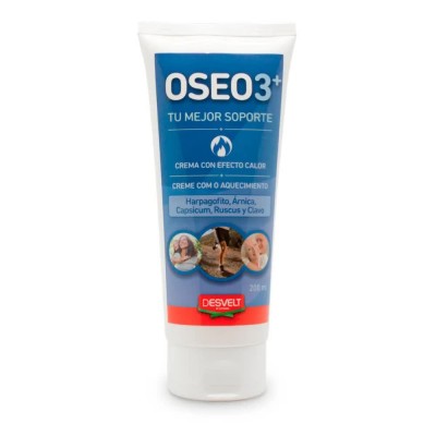 хигиена,тяло,desvelt,oseo3+,cream,200ml,clear,(multicolor)