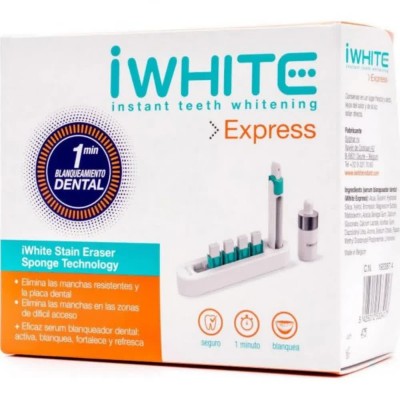 хигиена,тяло,iwhite,express,instant,teeth,whitening,clear,(multicolor)