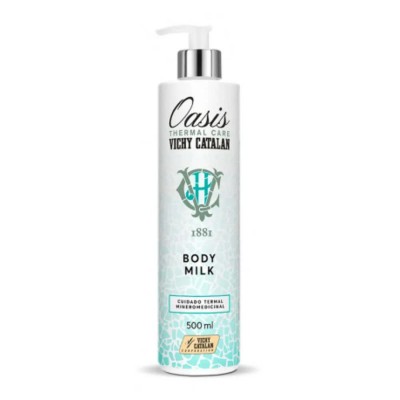 козметика,за,овлажняване,oasis,body,milk,thermal,care,500ml,clear,(multicolor)