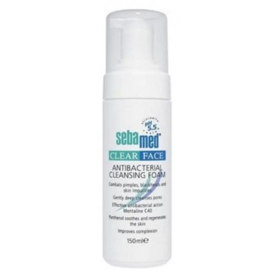 козметика,против,бръчки,sebamed,clear,face,esp,antib,foam,150ml,clear,(multicolor)