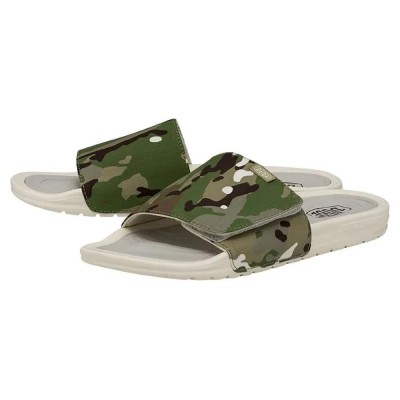 мъжки,джапанки,и,чехли,hey,dude,phoenix,camo,slides,green,(multi)
