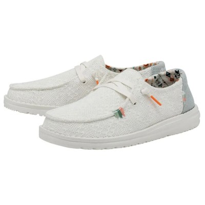 обувки,дамски,обувки,hey,dude,wendy,boho,shoes,white
