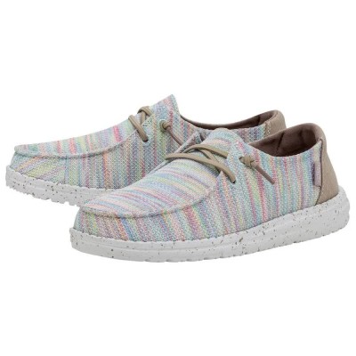 обувки,мъжки,обувки,дамски,обувки,hey,dude,wendy,sox,boat,shoes,multicolor,(aurora,white)