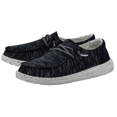 обувки,дамски,обувки,hey,dude,wendy,sox,shoes,navy,(blue)