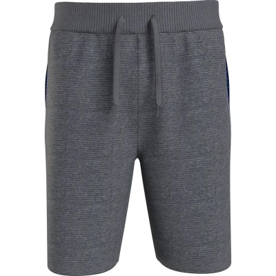 къси,панталони,мъжки,пижами,tommy,hilfiger,established,pyjama,shorts,dark,grey,ht,(grey)