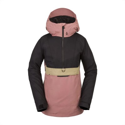 яке,дамски,якета,и,палта,volcom,ashfield,jacket,earth,pink,(pink)