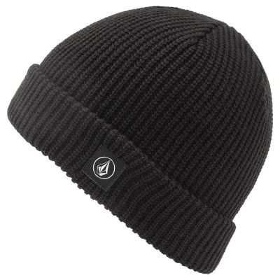 шапка,всички,шапки,volcom,full,stone,beanie,black