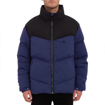 яке,мъжки,якета,volcom,goldsmooth,jacket,blue,(eclipse)