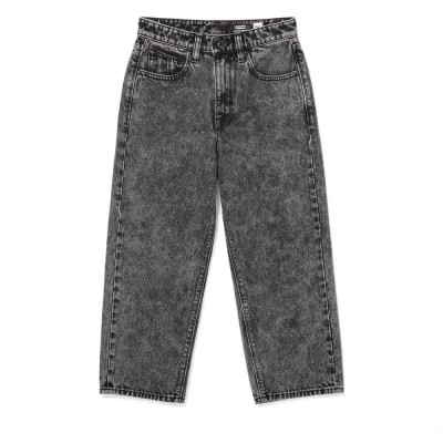 дънки,детски,панталони,volcom,modown,tapered,fit,jeans,grey