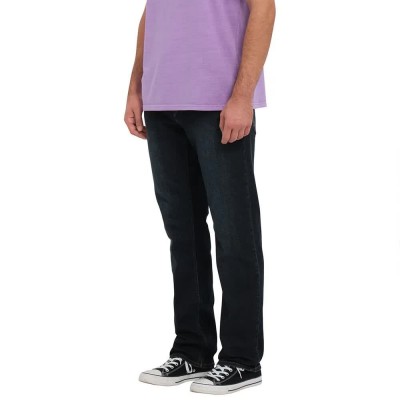 дънки,мъжки,панталони,volcom,solver,jeans,vintage,blue,(blue)