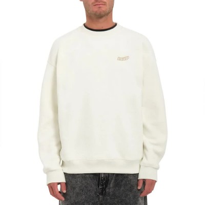 блуза,мъжки,пуловери,volcom,too,kool,lse,sweatshirt,beige