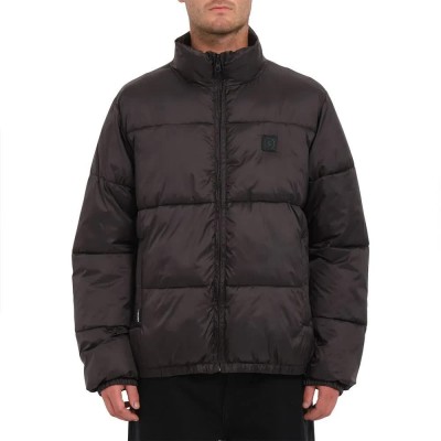 яке,мъжки,якета,volcom,walltz,jacket,black,(black)