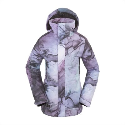 яке,дамски,якета,и,палта,volcom,westland,ins,jacket,purple,(glacier,ink)