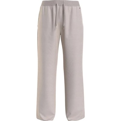 анцуг,дамски,панталони,tommy,hilfiger,established,modal,sweat,pants,grey,(chasmere,creme)