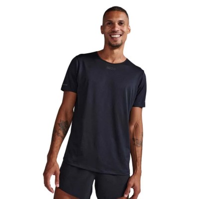 тениска,мъжки,тениски,2xu,light,speed,tech,short,sleeve,t,shirt,black,black,reflective,(grey)