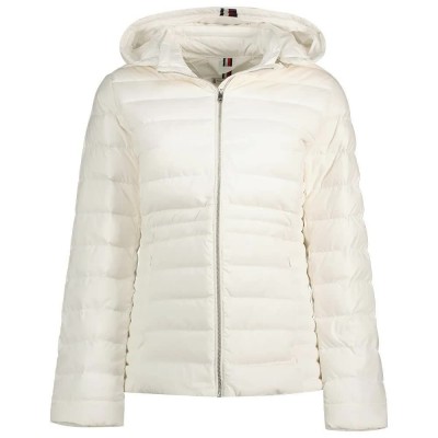 яке,дамски,якета,и,палта,tommy,hilfiger,feminine,low,down,jacket,beige