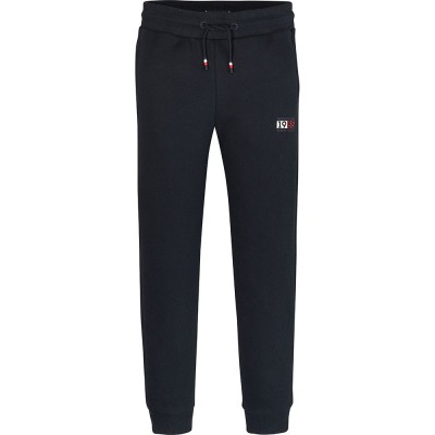 анцуг,детски,панталони,tommy,hilfiger,new,york,flag,graphic,sweat,pants,black