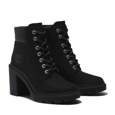 обувки,дамски,боти,дамски,високи,обувки,за,ходене,timberland,allington,heights,6´´,boots,jet,black,(black)