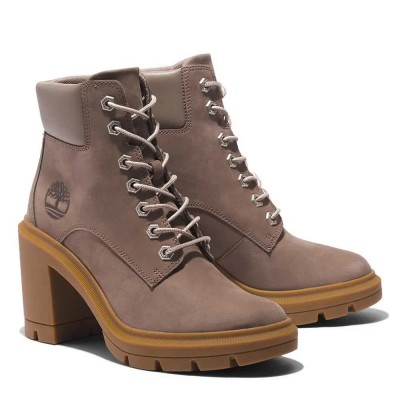 обувки,дамски,боти,дамски,високи,обувки,за,ходене,timberland,allington,heights,6´´,boots,brown,(taupe,gray)