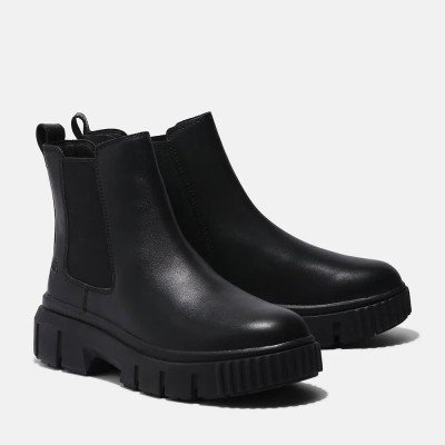 обувки,дамски,боти,дамски,високи,обувки,за,ходене,timberland,greyfield,chelsea,boots,black