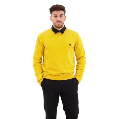 блуза,мъжки,пуловери,timberland,williams,river,cotton,yd,sweatshirt,yellow,(mineral,yellow)