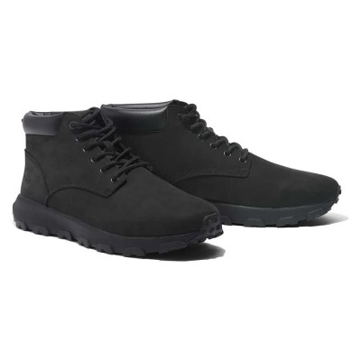 маратонки,мъжки,маратонки,timberland,winsor,park,chukka,trainers,black,(black)