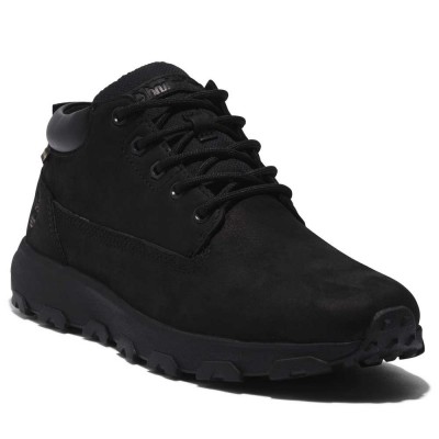 маратонки,мъжки,маратонки,timberland,winsor,park,goretex,chukka,trainers,black