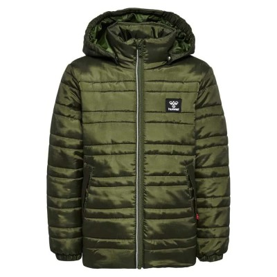 палто,детски,якета,и,палта,hummel,bilbo,tex,coat,olive,night,(green)