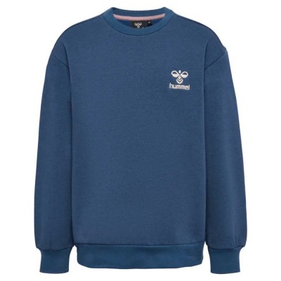 блуза,детски,блузи,hummel,bless,sweatshirt,blue,(dark,denim)