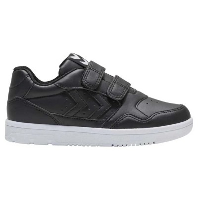 маратонки,детски,маратонки,hummel,camden,trainers,black,(black,black)