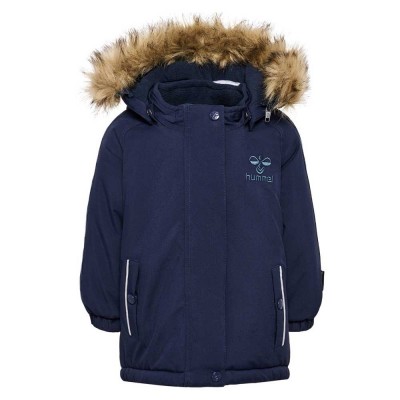 палто,детски,якета,и,палта,hummel,canyon,tex,coat,blue