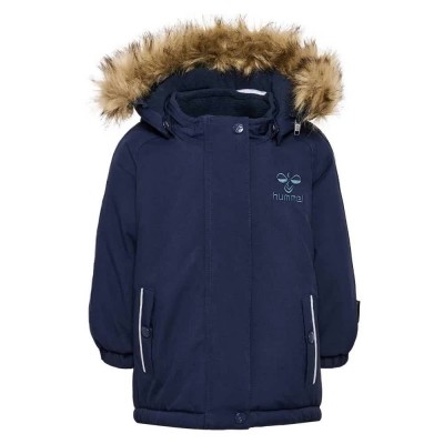 палто,мъжки,якета,hummel,canyon,tex,coat,blue,(black,iris)