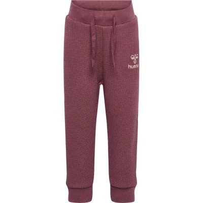 анцуг,детски,панталони,hummel,cosy,tracksuit,pants,purple,(rose,brown)