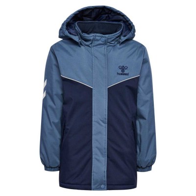 палто,детски,якета,и,палта,hummel,josse,tex,coat,blue