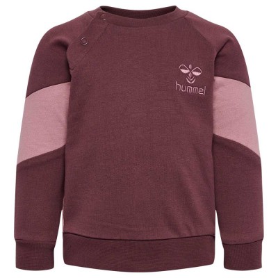 блуза,детски,блузи,hummel,kris,sweatshirt,purple