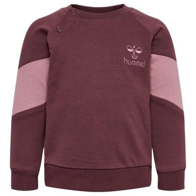 блуза,детски,блузи,hummel,kris,sweatshirt,purple,(catawba,grape)