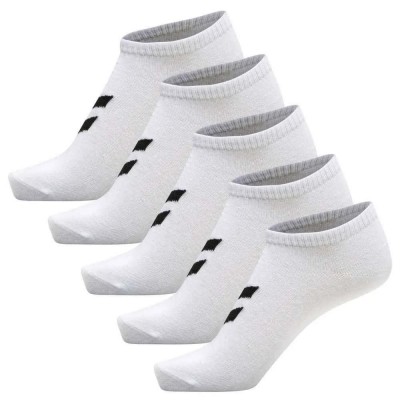 чорапи,детски,чорапи,hummel,match,me,socks,5,pairs,white,(bright,white)