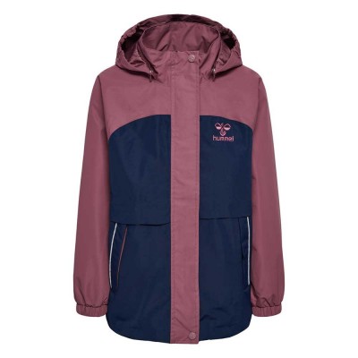 палто,детски,якета,и,палта,hummel,monsun,tex,shell,coat,purple